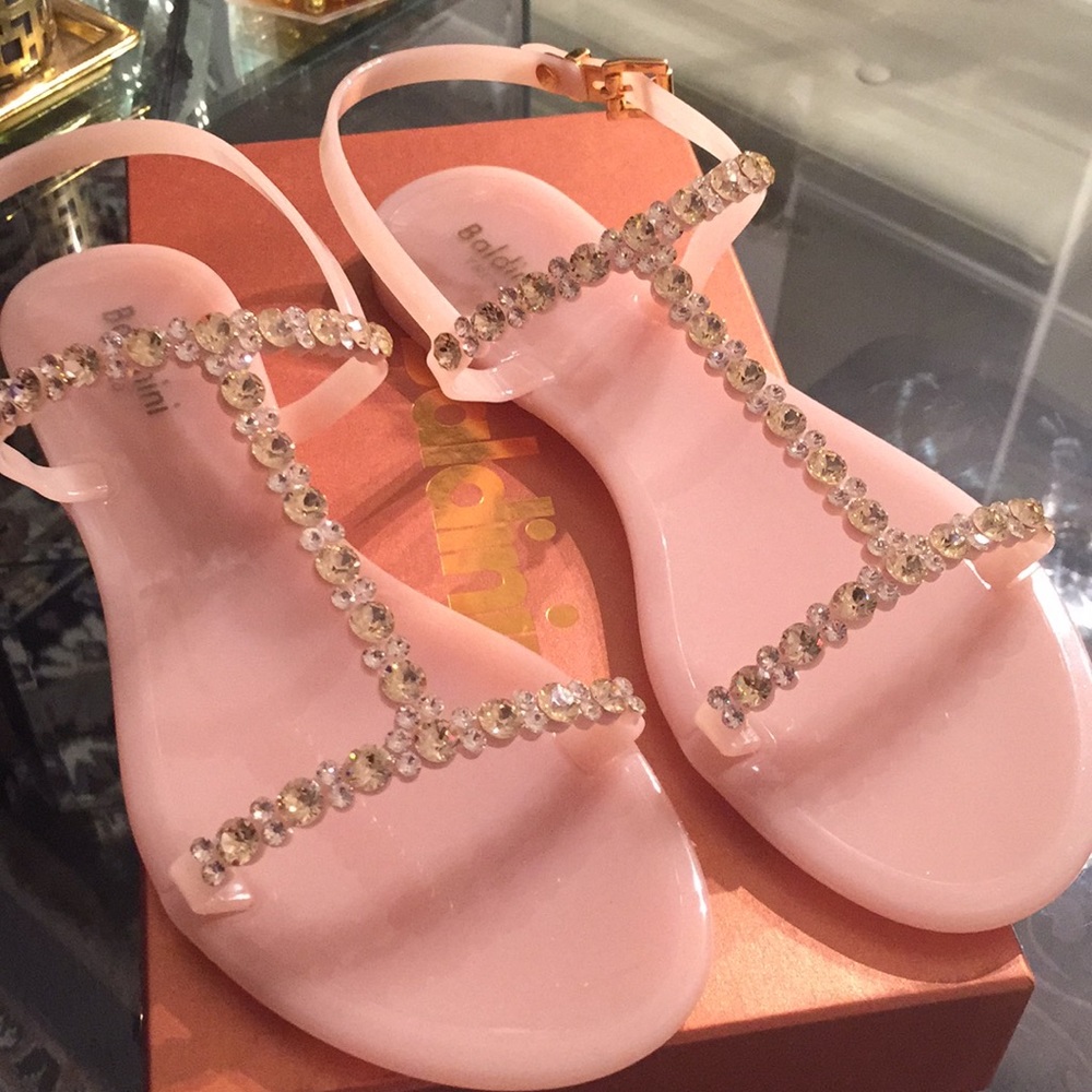 Baldinini sandals in size 38